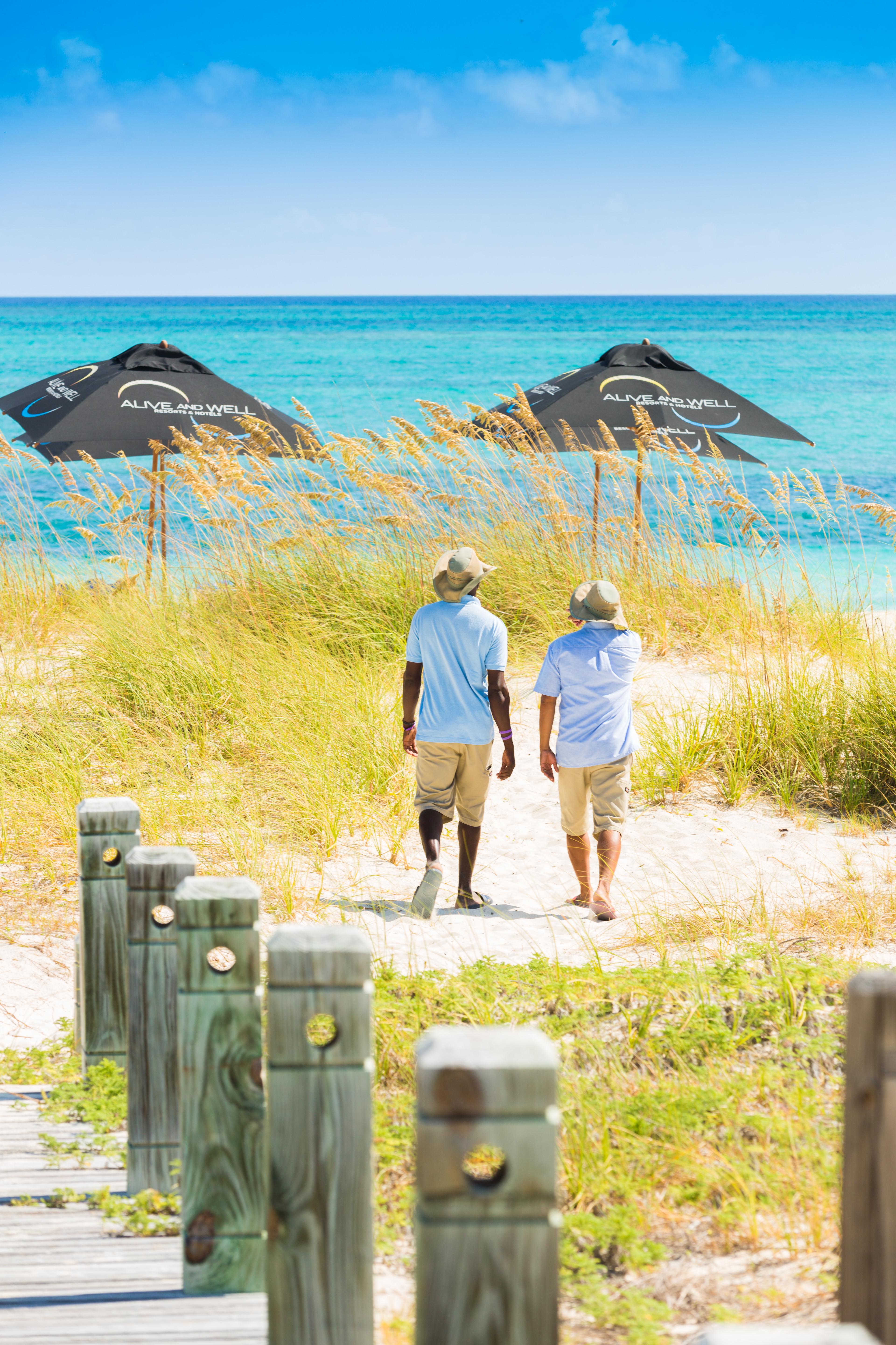 Turtle Cove One On Marlin Resort (Adults Only) מראה חיצוני תמונה